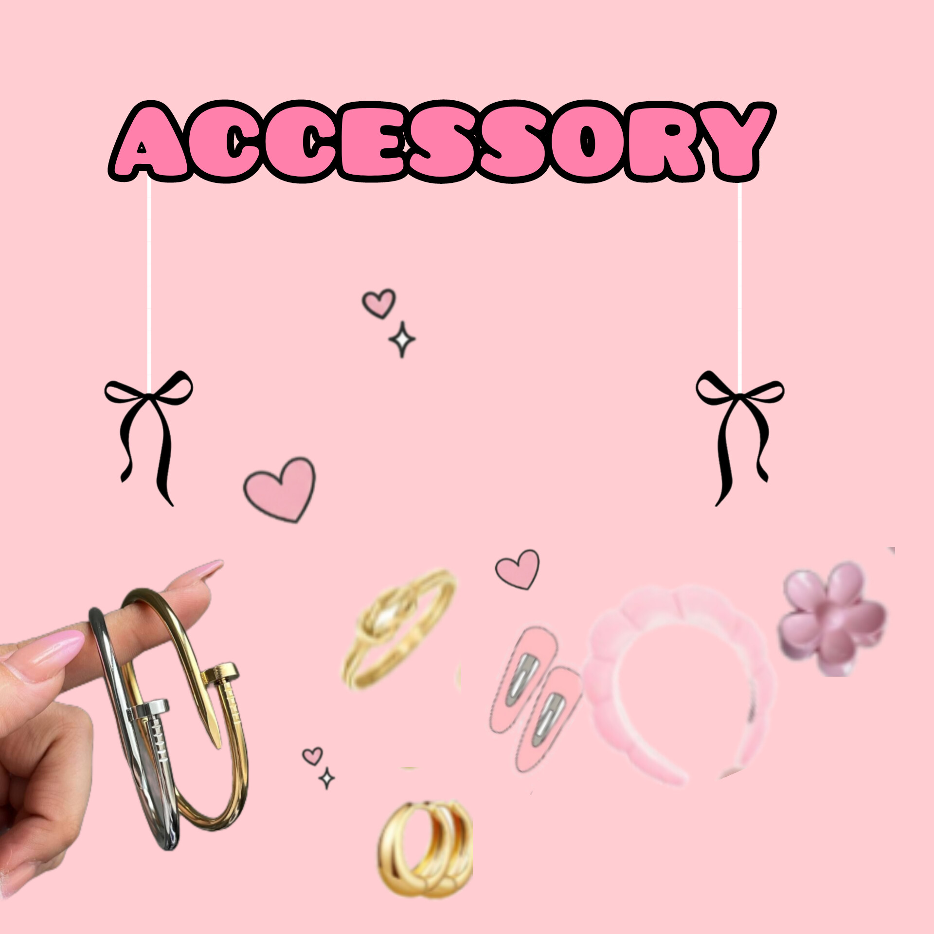 اکسسوری و بدلیجات 