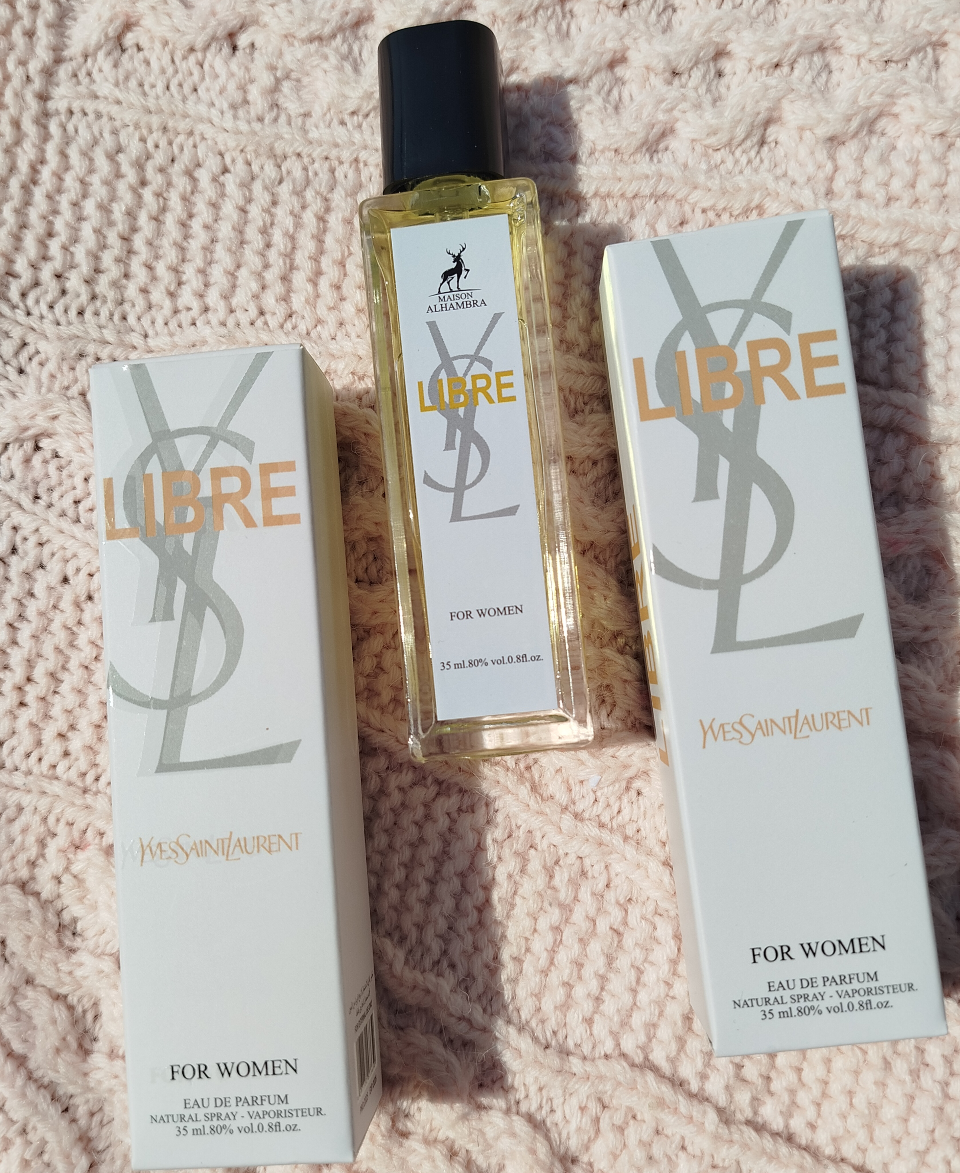 عطرلیبره 35میل