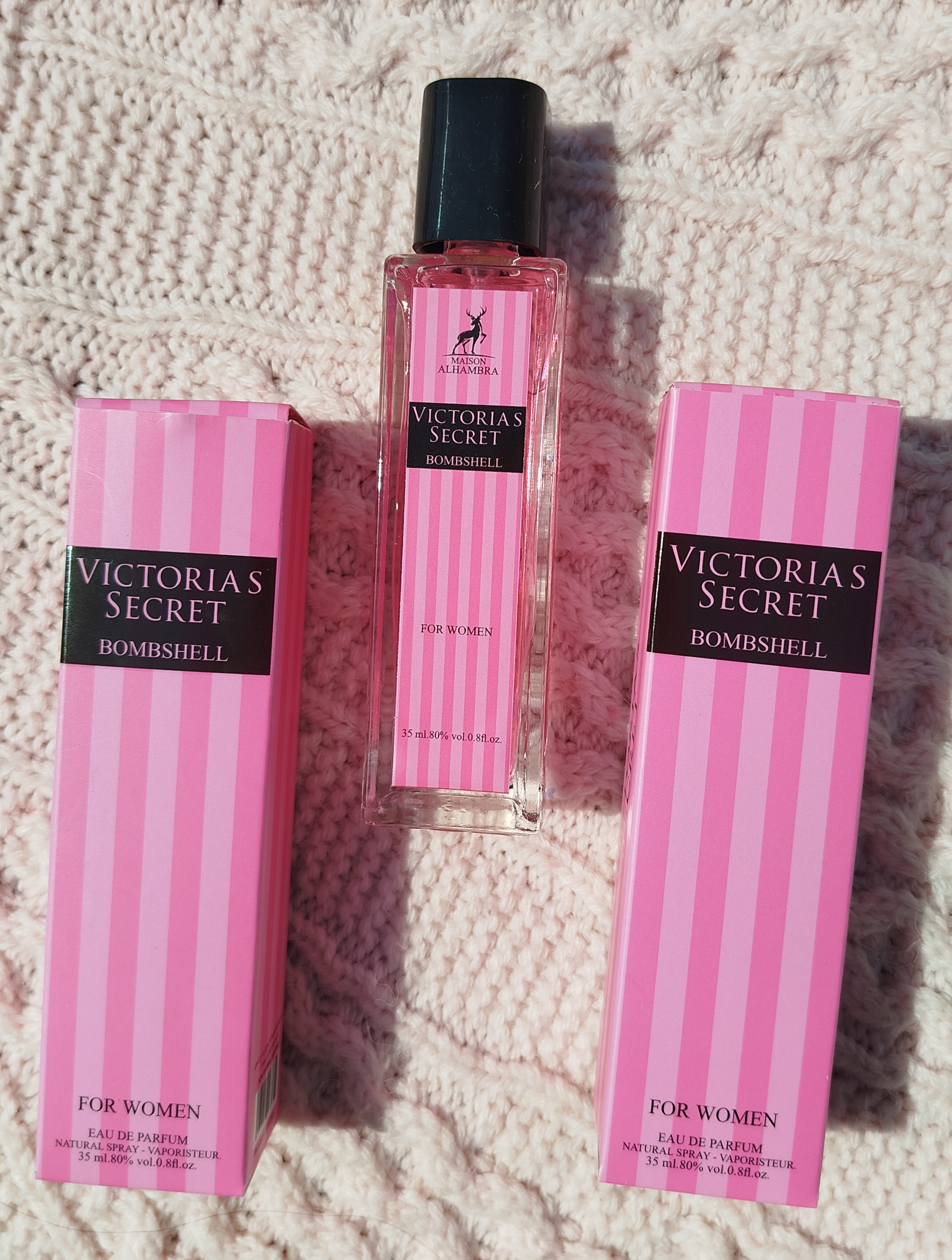 ادکلن ویکتوریا سکرت 35میل