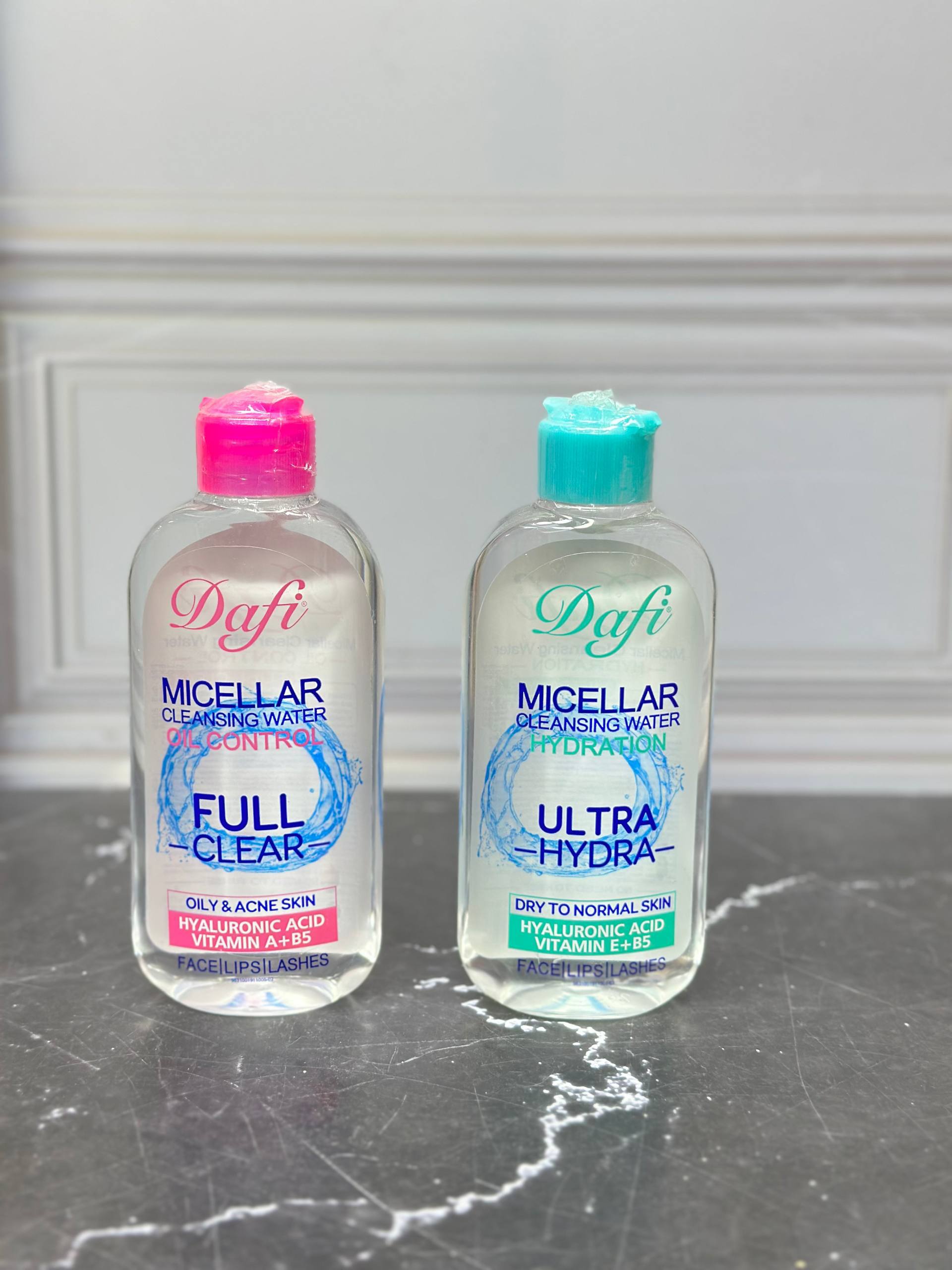 میسلار واتر دافی