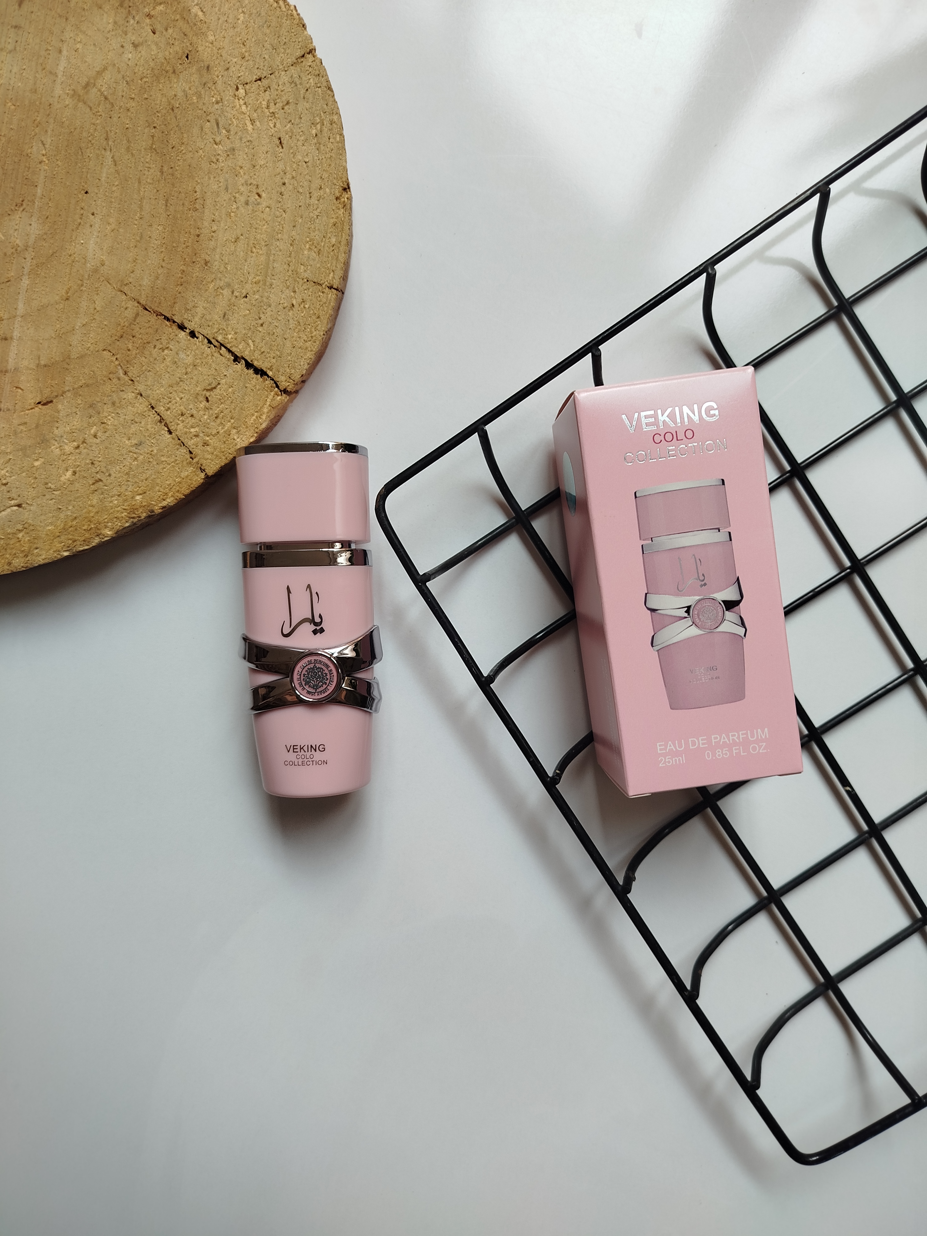 ادکلن اورجینال 35میل یارا