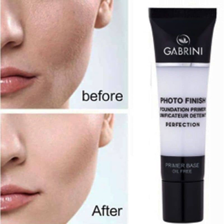 پرایمر گابرینی اصل PHOTO FINISH تیوپی (مات کننده)