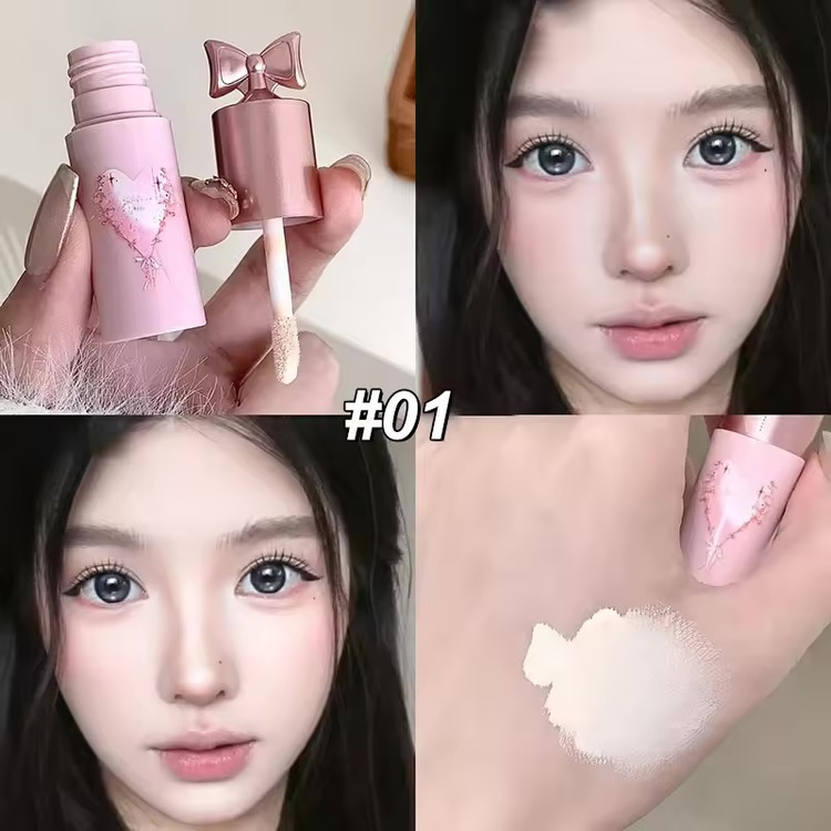 کانسیلر پاپیونی پرنسسی 🎀✨