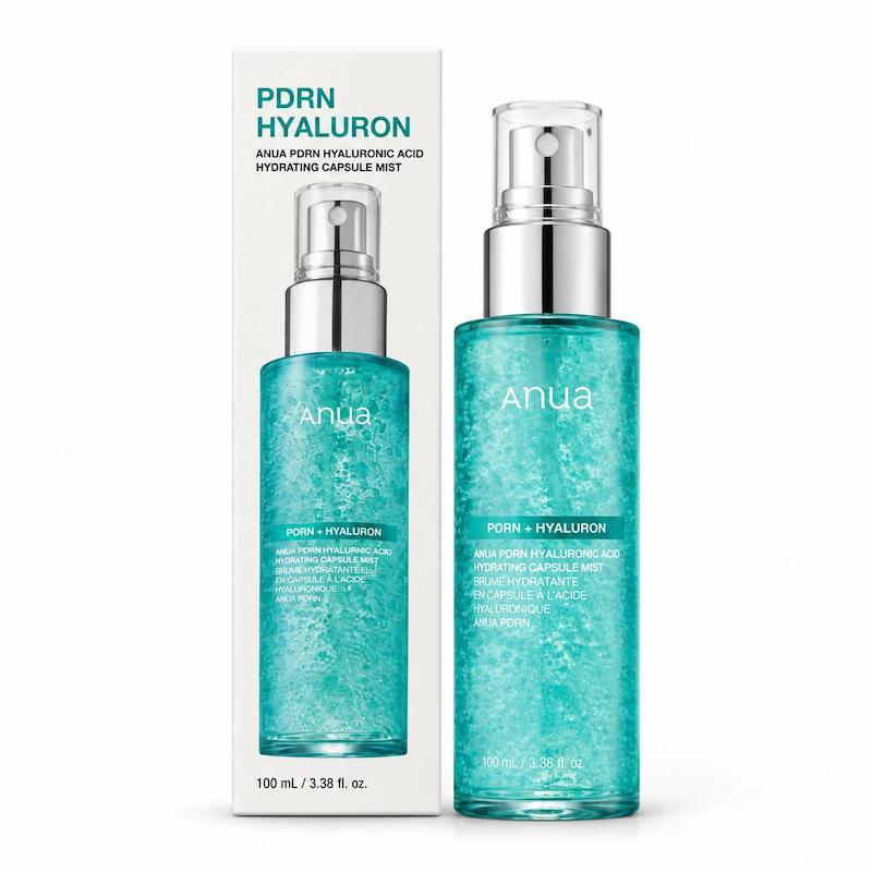 میست آبرسان آنوا مدل PDRN Hyaluronic Asid
