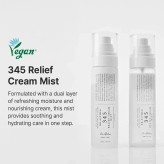 میست ضد جوش و ترمیم کننده 345 Relief دکتر التیا | Dr.Althea 345 Relief Cream Mist