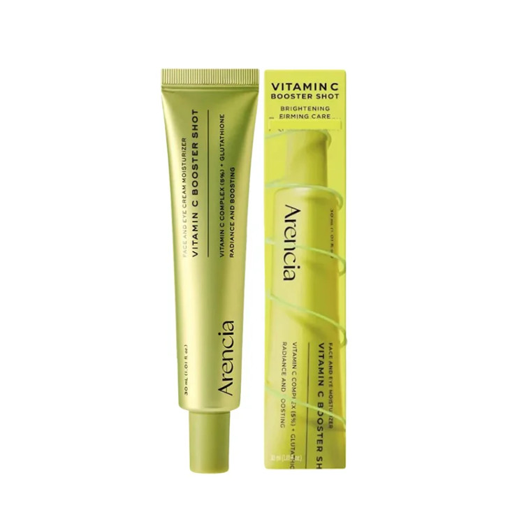 سرم بوستر شات ویتامین C آرنسیا (Arencia Vitamin C Booster Shot(