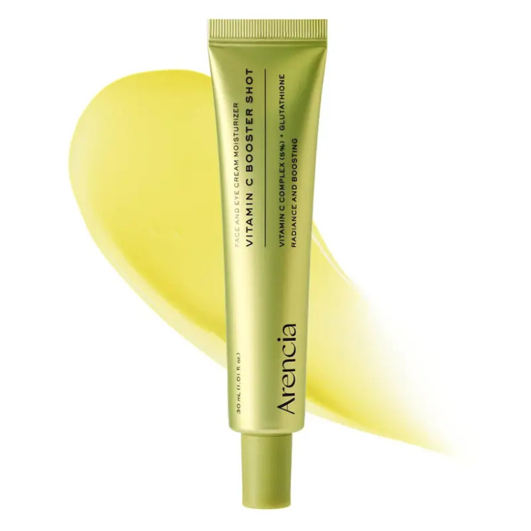 سرم بوستر شات ویتامین C آرنسیا (Arencia Vitamin C Booster Shot(