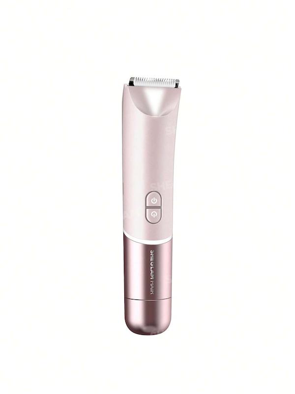 شیور برقی دوکاره شیگلم مدل Smooth Moves Dual-Head Electric Bikini Trimmer