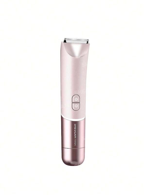 شیور برقی دوکاره شیگلم مدل Smooth Moves Dual-Head Electric Bikini Trimmer