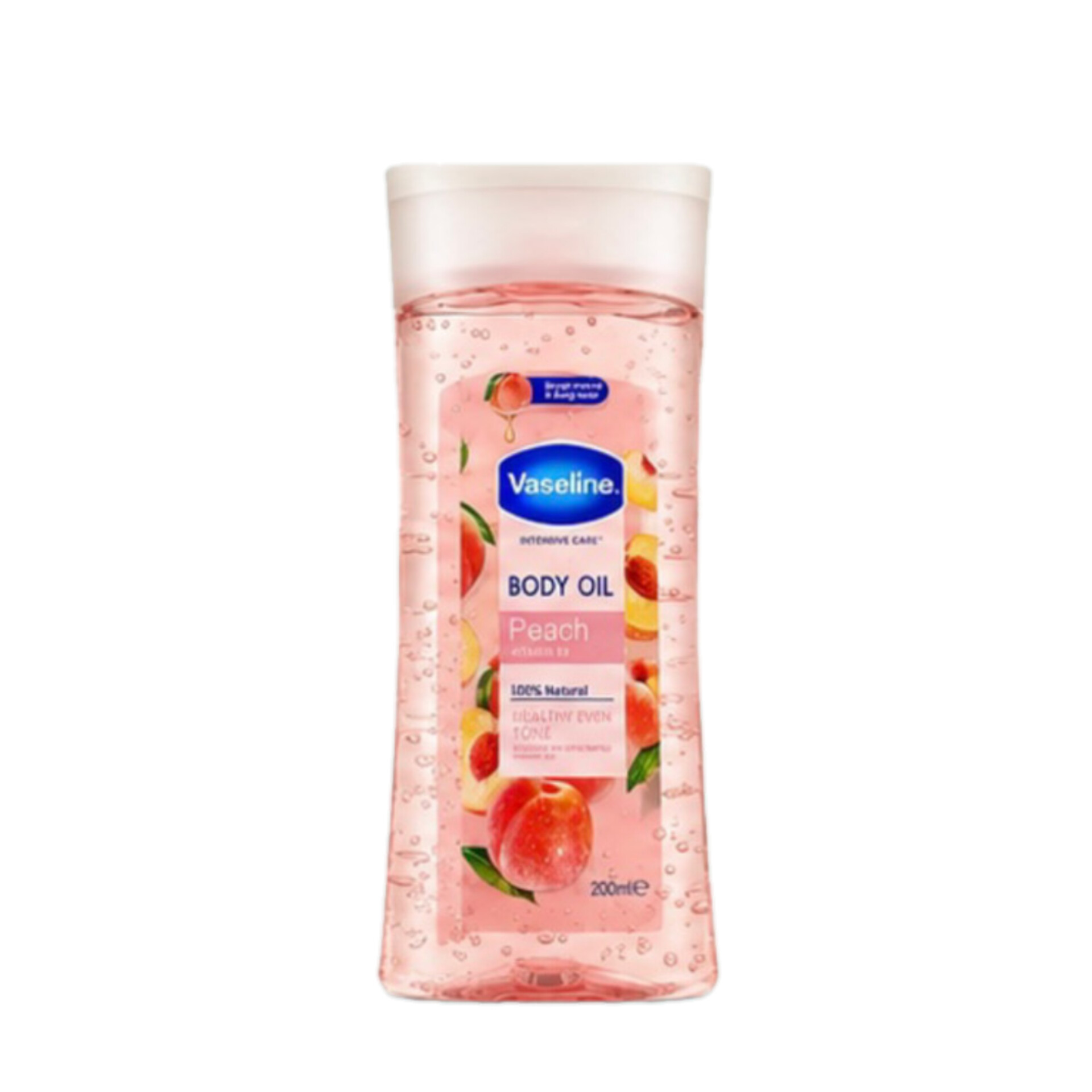 بادی اویل وازلین Pretty as a Peach (هلو) حجم ۲۰۰ میل