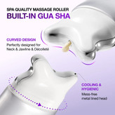 کرم رتینول و کلاژن آنوا مدل Gua Sha