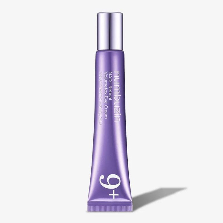 کرم دور چشم نامبوزین No.9 NAD+ Retinal Volumetox Eye Cream