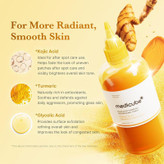 تونر کوجیک اسید و زردچوبه مدیکیوب Medicube Kojic Acid Turmeric Resurfacing Toner